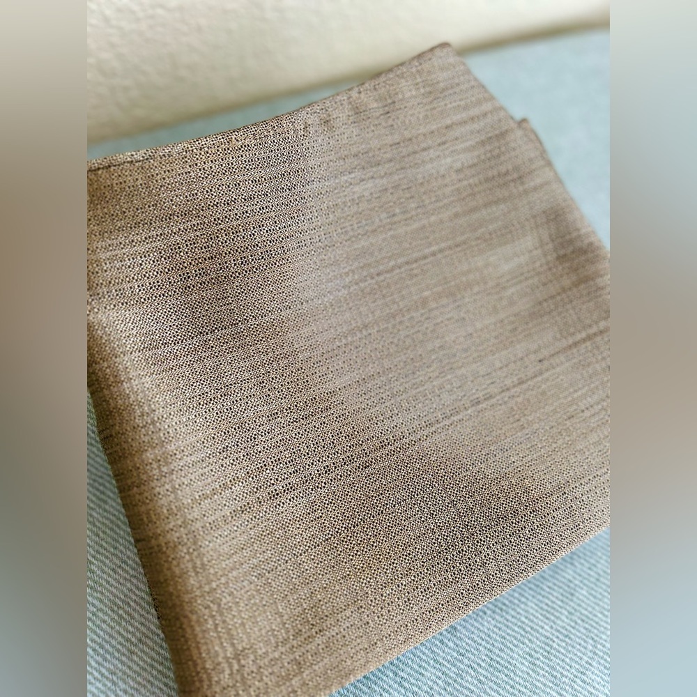 Burberry Women’s Brown Metallic Mini Skirt Lined Authentic Sz 8 NEW - Picture 12 of 12